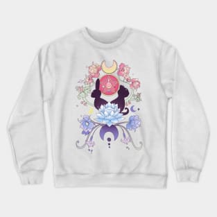 Crystal Universe Crewneck Sweatshirt